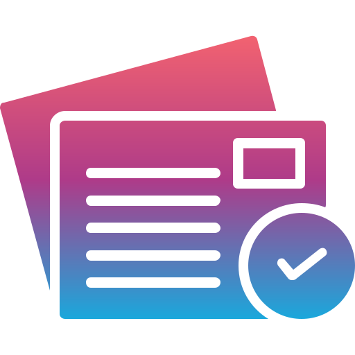 Complete free icon Complete free icon