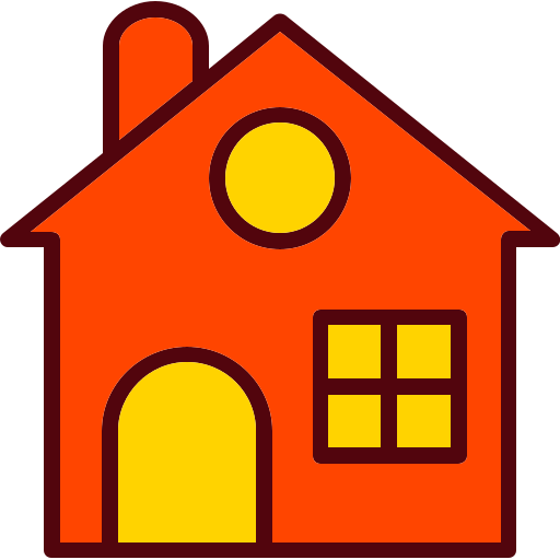 Home Generic Outline Color icon