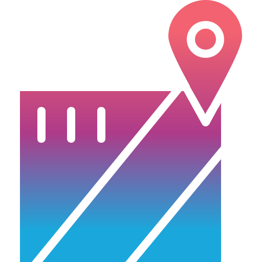 Map free icon
