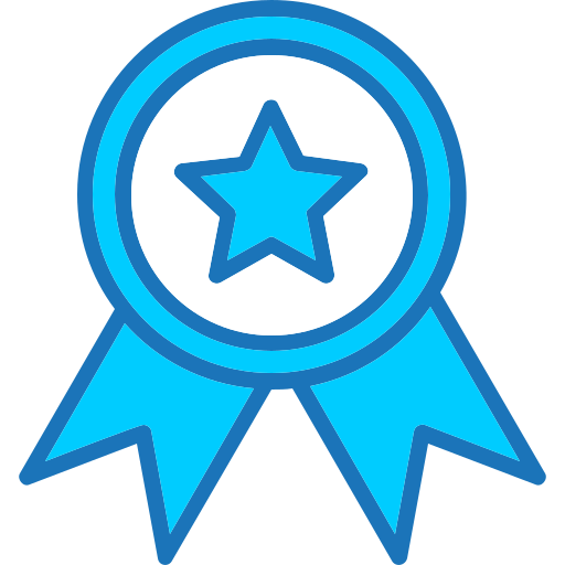 medalla icono gratis