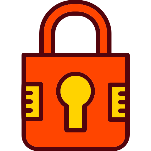 Locked - Free security icons