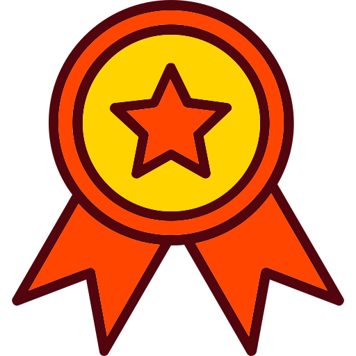 medalla icono gratis