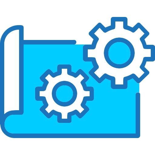 Project Generic Blue icon