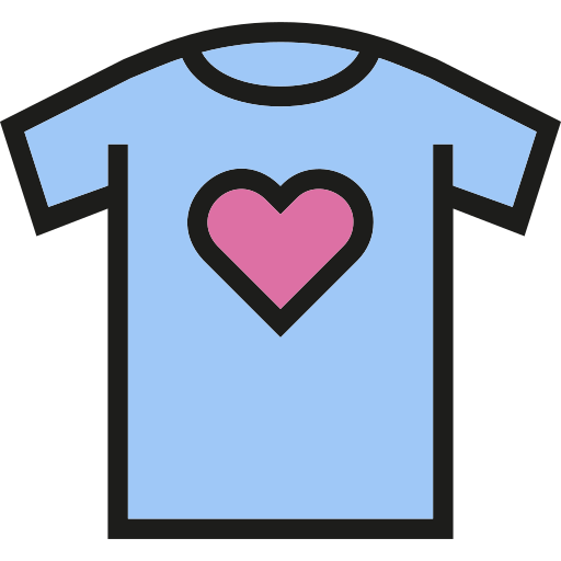 t-shirt Icône gratuit t-shirt Icône gratuit