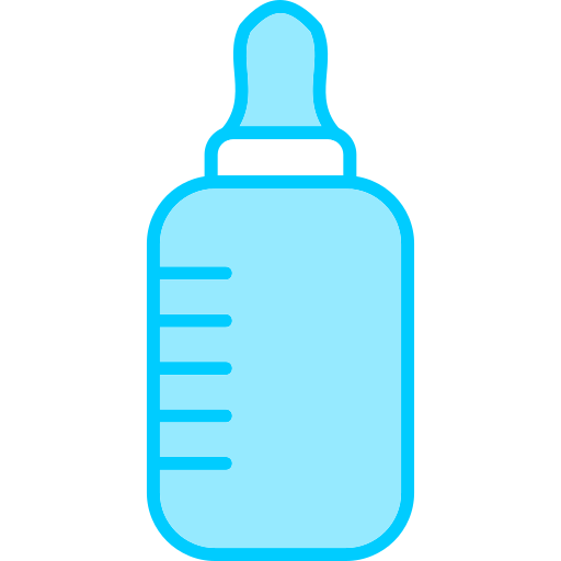 Baby bottle - Free kid and baby icons