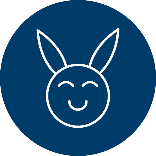 Bunny free icon
