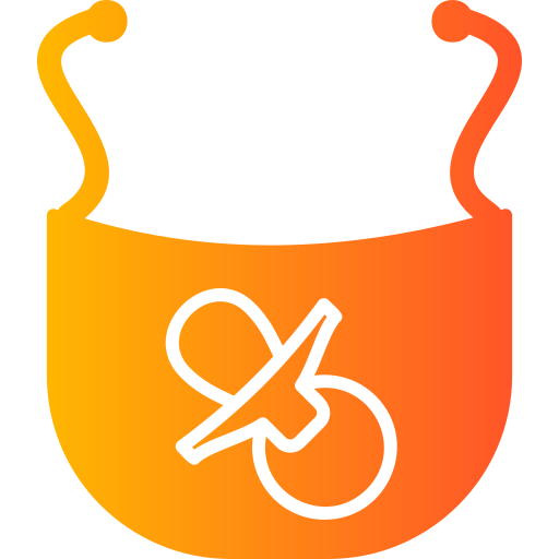 lätzchen kostenlos Icon lätzchen kostenlos Icon