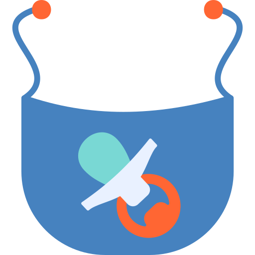lätzchen kostenlos Icon