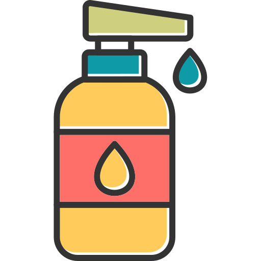 lotion Icône gratuit lotion Icône gratuit