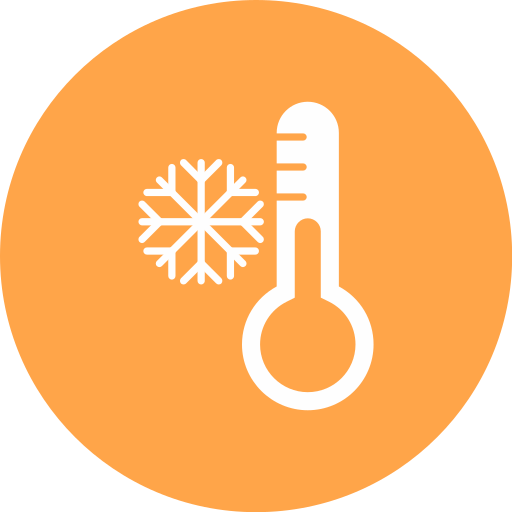 Low temperature Generic Mixed icon