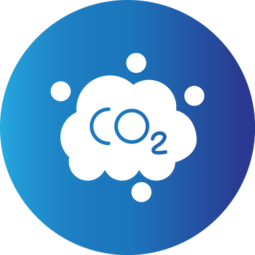 Co2 Generic Blue icon