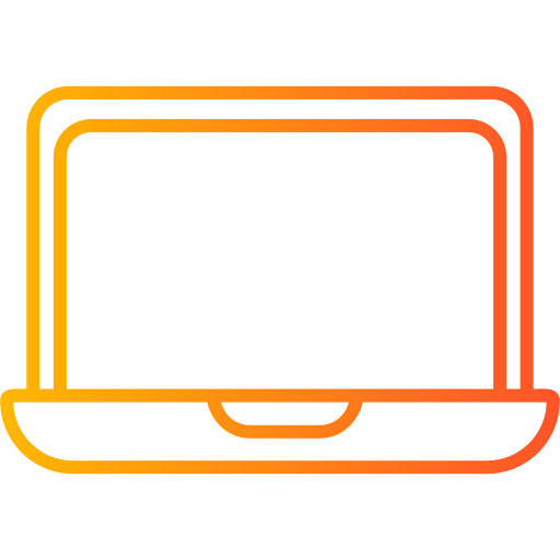 computadora portátil icono gratis