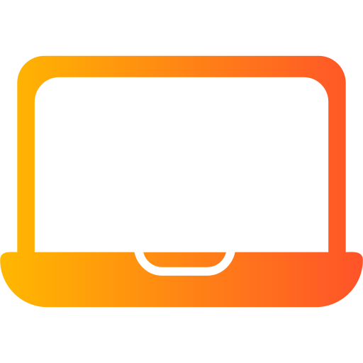 computadora portátil icono gratis