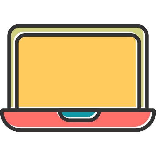 computadora portátil icono gratis