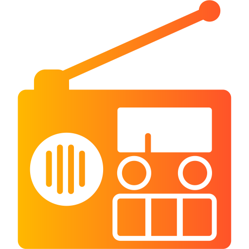 rádio grátis ícone rádio grátis ícone