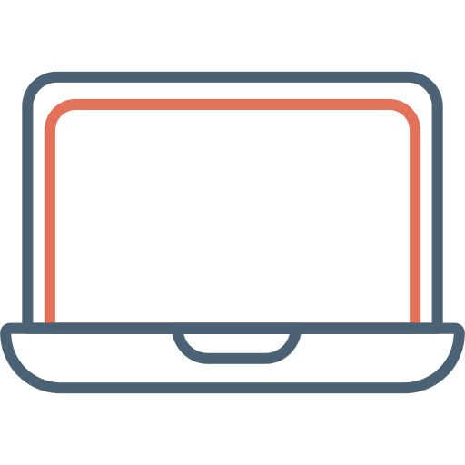 computadora portátil icono gratis