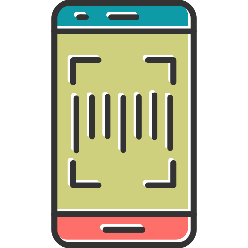 escáner icono gratis