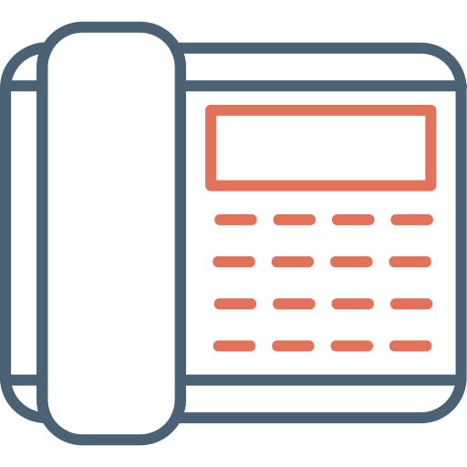 teléfono icono gratis