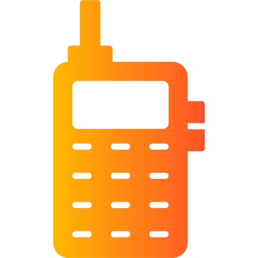 telefono viejo icono gratis