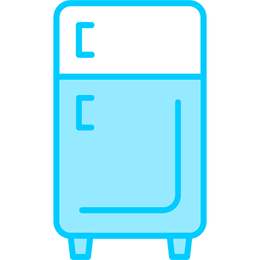nevera icono gratis