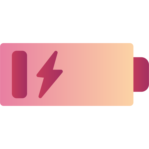 batería icono gratis