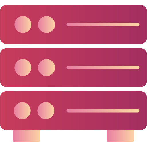 Server free icon Server free icon