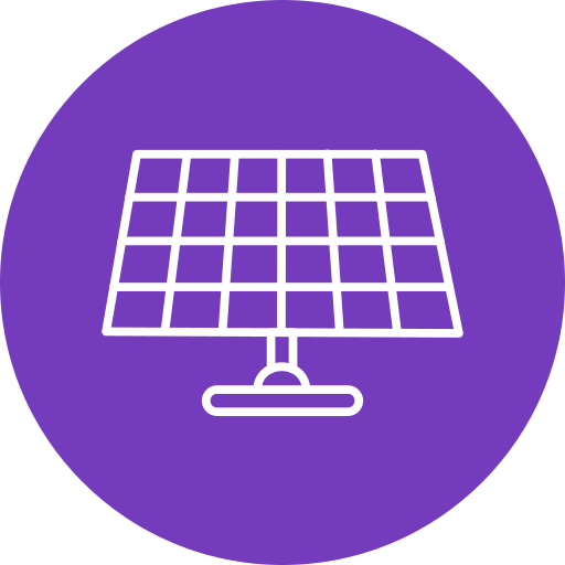 sistema solar icono gratis