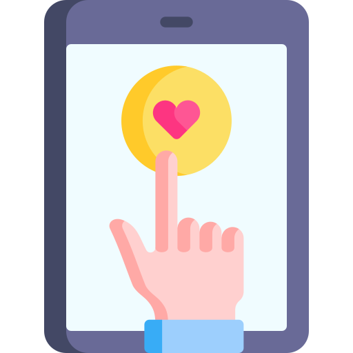 Like free icon Like free icon