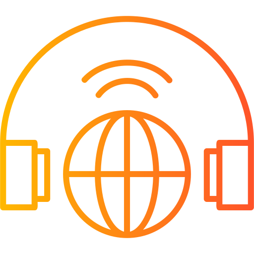 auriculares icono gratis