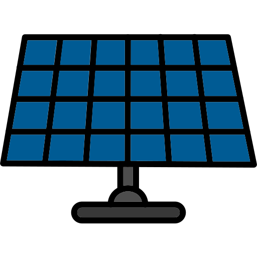 Solar system Generic Outline Color icon