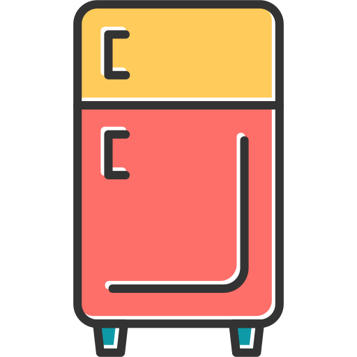 nevera icono gratis
