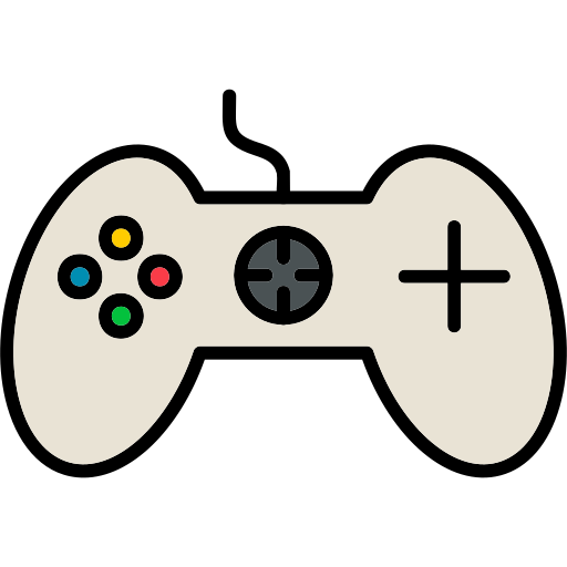 Joystick - Free entertainment icons