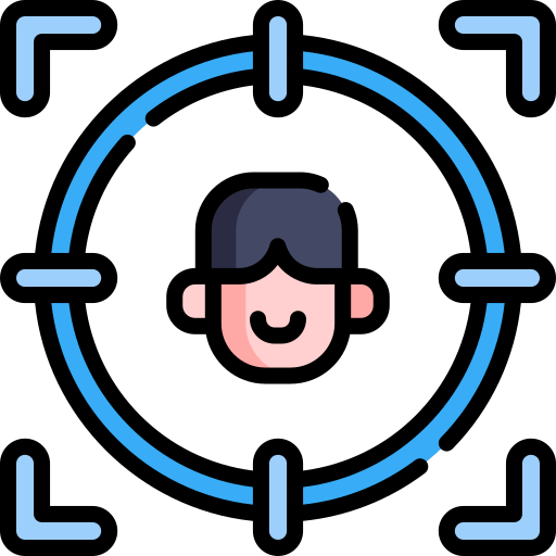 Target free icon