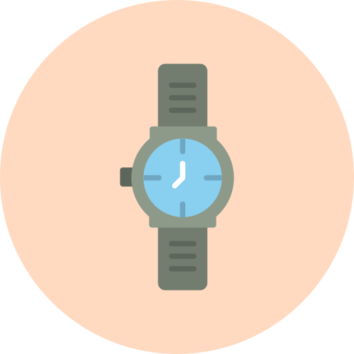 reloj icono gratis