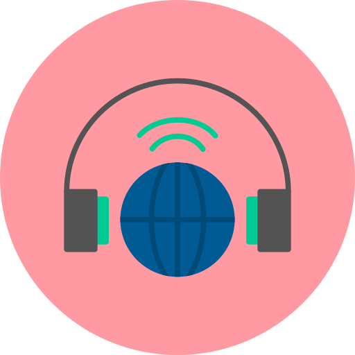 auriculares icono gratis