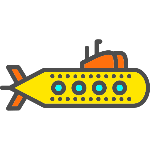 sous-marin Icône gratuit sous-marin Icône gratuit