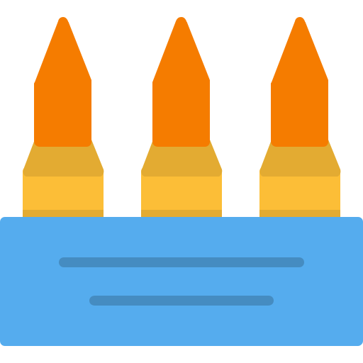 cartucho icono gratis