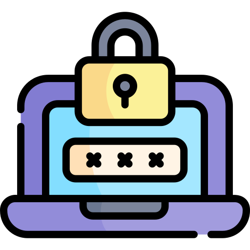 Password - free icon