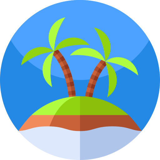isla icono gratis isla icono gratis