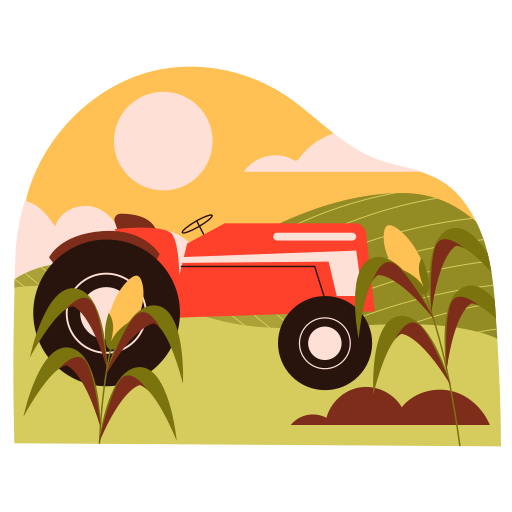 Bauernhof-Sticker – kostenlose landwirtschaft und gartenbau-Sticker