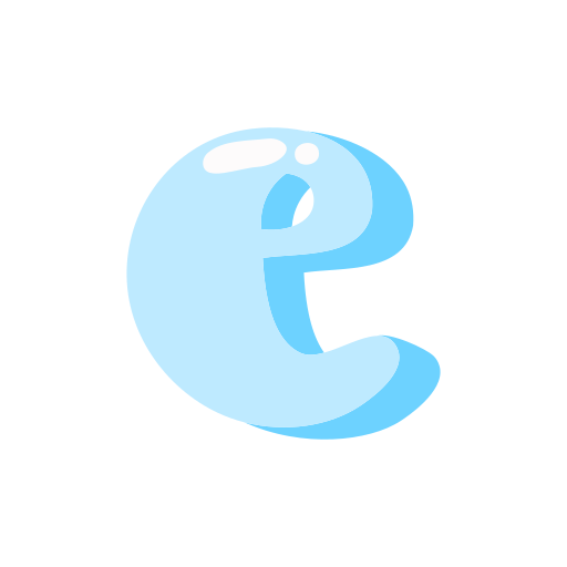 buchstabe e kostenlos Icon buchstabe e kostenlos Icon