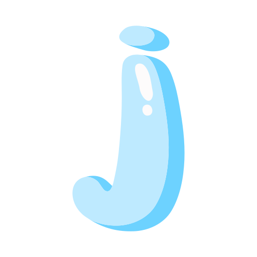 buchstabe j kostenlos Icon