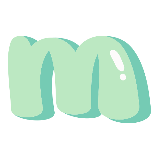 Letter m free icon Letter m free icon