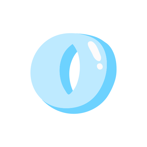 letra o icono gratis