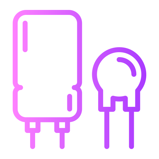 Конденсатор бесплатно иконка