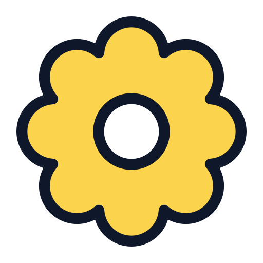 Цветок бесплатно иконка