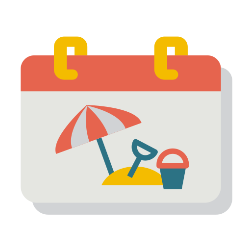 calendario icono gratis