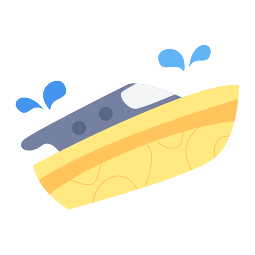 Boat free sticker Boat free sticker