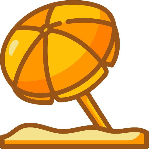 sombrilla icono gratis