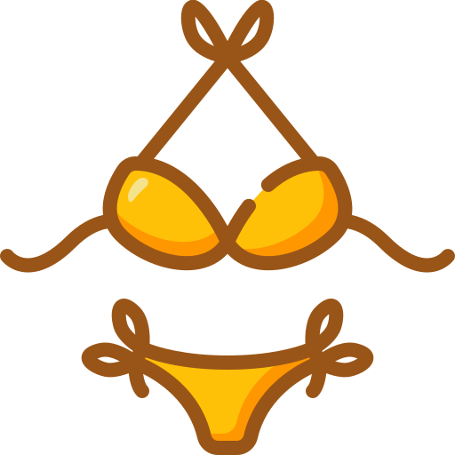 Bikini free icon Bikini free icon